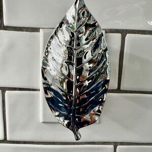 SALE!  Silver Leaf Air Freshener Plug-In